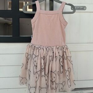 Huxbaby chihuahua summer ballet dress. Size 2. Ok condition